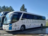 Auto Viação Catarinense 3430 na cidade de Rio do Sul, Santa Catarina, Brasil, por Amarildo Kamers. Número da foto: #13239469.