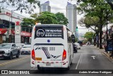 Transportes Leal y Campos 00 na cidade de Hospital, San José, San José, Costa Rica, por Andrés Martínez Rodríguez. Número da foto: #13239689.