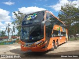 JJ Tur 3045 na cidade de Xinguara, Pará, Brasil, por Misael Rosa Souza. Número da foto: #:id.