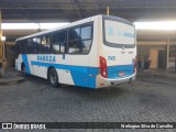 Empresa Bareza Turismo 742 na cidade de Cataguases, Minas Gerais, Brasil, por Welington Silva de Carvalho. Número da foto: #13238559.