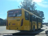 Viação Jundiaiense 2526 na cidade de Jundiaí, São Paulo, Brasil, por Otavio Barbosa. Número da foto: #13238061.