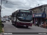 Transurb AE-32113 na cidade de Ananindeua, Pará, Brasil, por Fabrício Pereira. Número da foto: #13237903.