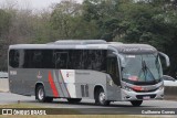 Empresa de Ônibus Pássaro Marron 91.504 na cidade de Pindamonhangaba, São Paulo, Brasil, por Guilherme Gomes. Número da foto: #13237825.