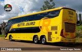 Rota do Ouro Transportes Ltda 1030 na cidade de Tucuruí, Pará, Brasil, por Tarcísio Borges Teixeira. Número da foto: #13239476.