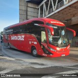 Viação Santa Cruz 35324 na cidade de Campinas, São Paulo, Brasil, por Wallace Velloso. Número da foto: #13238292.