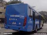 VUG - Viação Urbana Guarulhos 1399 na cidade de Guarulhos, São Paulo, Brasil, por Rafael Lopes de Oliveira. Número da foto: #13239371.