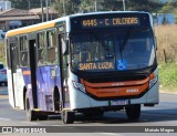 Expresso Luziense > Territorial Com. Part. e Empreendimentos 30802 na cidade de Belo Horizonte, Minas Gerais, Brasil, por Moisés Magno. Número da foto: #13239955.