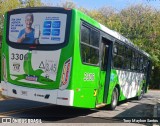VB Transportes e Turismo 3306 na cidade de Campinas, São Paulo, Brasil, por Tony Maykon Santos. Número da foto: #:id.