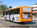 Auto Viação Marechal Brasília 449067 na cidade de Ceilândia, Distrito Federal, Brasil, por Glauber Medeiros. Número da foto: #:id.