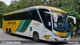 Empresa Gontijo de Transportes 19725 na cidade de São Paulo, São Paulo, Brasil, por Fábio Paixão. Número da foto: #13238149.