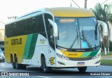 Empresa Gontijo de Transportes 19595 na cidade de Juiz de Fora, Minas Gerais, Brasil, por Welison Oliveira. Número da foto: #13239391.