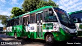 Expresso Caribus Transportes 3069 na cidade de Cuiabá, Mato Grosso, Brasil, por Adriano Moreira. Número da foto: #:id.