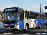Viação Cidade de Caieiras 22.139 na cidade de Franco da Rocha, São Paulo, Brasil, por Hércules Cavalcante. Número da foto: #13240711.