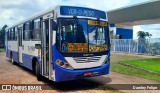 Transportes Águas Lindas BL-91601 na cidade de Belém, Pará, Brasil, por Danrley Felipe. Número da foto: #:id.