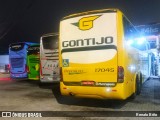 Empresa Gontijo de Transportes 17045 na cidade de Barbacena, Minas Gerais, Brasil, por Renato Brito. Número da foto: #13238725.