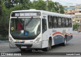Auto Viação Salineira 734 na cidade de Cabo Frio, Rio de Janeiro, Brasil, por Leonardo Daniel. Número da foto: #13239647.