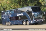Viação Cometa 721308 na cidade de São Paulo, São Paulo, Brasil, por Charlestom Vinicius Carvalho Silva. Número da foto: #:id.