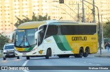 Empresa Gontijo de Transportes 19595 na cidade de Juiz de Fora, Minas Gerais, Brasil, por Welison Oliveira. Número da foto: #13239385.