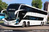Auto Viação Catarinense 323028 na cidade de Curitiba, Paraná, Brasil, por Paulo Henrique Pereira Borges. Número da foto: #13239572.