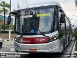 Viação Campo Belo 7 1873 na cidade de São Paulo, São Paulo, Brasil, por Brenno Santos. Número da foto: #13237786.