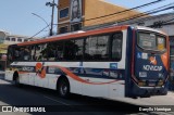 Viação Novacap B51595 na cidade de Rio de Janeiro, Rio de Janeiro, Brasil, por Danyllo Henrique. Número da foto: #13238073.