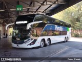 Planalto Transportes 2201 na cidade de Santa Maria, Rio Grande do Sul, Brasil, por Carlos  Renato. Número da foto: #13238043.