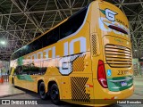 Empresa Gontijo de Transportes 23095 na cidade de Patos de Minas, Minas Gerais, Brasil, por Hariel Bernades. Número da foto: #13238938.