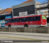 Trevo Transportes Coletivos 1039 na cidade de Porto Alegre, Rio Grande do Sul, Brasil, por Diego Soares. Número da foto: #13238807.