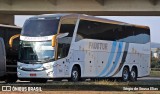 Faustur Turismo 590 na cidade de Rio Claro, São Paulo, Brasil, por Sérgio de Sousa Elias. Número da foto: #13240504.