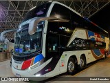 Arte Transportes e Turismo 22000 na cidade de Patos de Minas, Minas Gerais, Brasil, por Hariel Bernades. Número da foto: #:id.