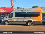 MOBI Transporte 42114 na cidade de Goiânia, Goiás, Brasil, por Itamar Lopes da Silva. Número da foto: #13240090.