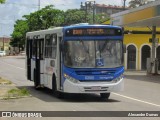 Consórcio Navegantes - 02 > Viação São Jorge > Transurb Transporte Urbano 02010 na cidade de João Pessoa, Paraíba, Brasil, por Alexandre Dumas. Número da foto: #:id.