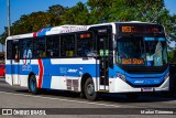 Auto Viação Jabour D86261 na cidade de Rio de Janeiro, Rio de Janeiro, Brasil, por Marlon Generoso. Número da foto: #:id.