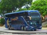 Viação Itaúna 3400 na cidade de Eunápolis, Bahia, Brasil, por Eriques  Damasceno. Número da foto: #13240860.