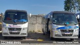 Viação Clewis 22410 na cidade de São Paulo, São Paulo, Brasil, por Luiz Henrique Fornazari Toledo. Número da foto: #13238984.