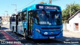 Expresso Santa Paula 16291 na cidade de Serra, Espírito Santo, Brasil, por Thaynan Sarmento. Número da foto: #:id.
