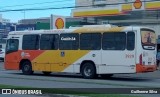 Viação Piracicabana Praia Grande 3929 na cidade de Praia Grande, São Paulo, Brasil, por Guilherme Silva. Número da foto: #13239062.
