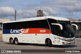 Unesul de Transportes 5930 na cidade de Balneário Camboriú, Santa Catarina, Brasil, por Rodrigo Matheus. Número da foto: #:id.