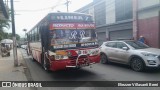 Galper -  Linea 7 016 na cidade de San Lorenzo, Central, Paraguai, por Eliezzer Villasanti Berni. Número da foto: #13238866.