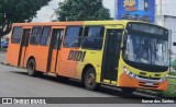 Ônibus Particulares 1021 na cidade de Feira de Santana, Bahia, Brasil, por Itamar dos Santos. Número da foto: #13238603.