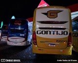 Empresa Gontijo de Transportes 19590 na cidade de Estiva, Minas Gerais, Brasil, por Andre Santos de Moraes. Número da foto: #13239683.
