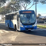 Viação Dourados 2157 na cidade de Dourados, Mato Grosso do Sul, Brasil, por Fabio Sandro. Número da foto: #13239407.