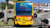 Expresso Amarelinho 338 na cidade de Sorocaba, São Paulo, Brasil, por Flávio Henrique Cesar. Número da foto: #:id.