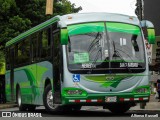 Autotransportes Santa Bárbara 17 na cidade de Santa Bárbara, Santa Bárbara, Heredia, Costa Rica, por Alfonso Russell. Número da foto: #13240626.