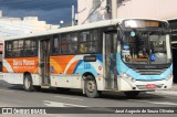 Colitur Transportes Rodoviários 133 na cidade de Barra Mansa, Rio de Janeiro, Brasil, por José Augusto de Souza Oliveira. Número da foto: #:id.