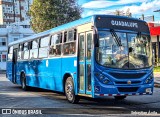 Buses Guadalupe 14 na cidade de Carmen, San José, San José, Costa Rica, por Sebastian Ávila. Número da foto: #13238989.