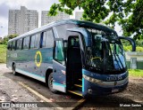 Viação Cidade Sol 9280 na cidade de Salvador, Bahia, Brasil, por Mairan Santos. Número da foto: #:id.