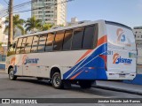 Gismar Transporte 201 na cidade de Itajaí, Santa Catarina, Brasil, por Jonatan Eduardo Jurk Ramos. Número da foto: #13240802.