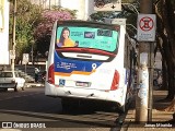 Rápido D´Oeste 7022 na cidade de Ribeirão Preto, São Paulo, Brasil, por Jonas Miranda. Número da foto: #13238434.