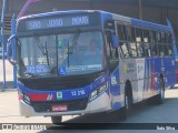 Auto Viação Bragança Metropolitana > Viação Raposo Tavares 12.216 na cidade de Itapevi, São Paulo, Brasil, por Ítalo Silva. Número da foto: #:id.